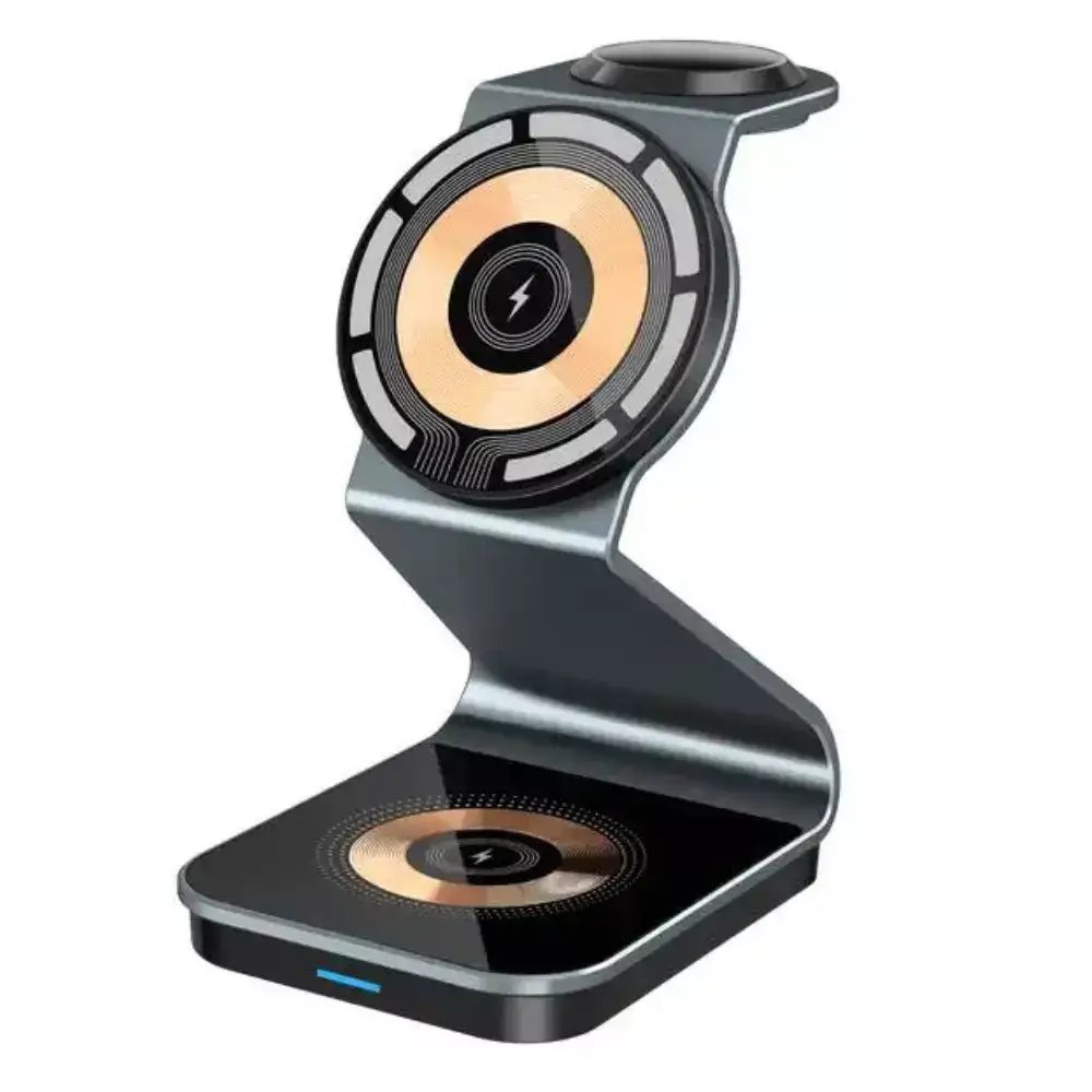 15 W Fast Wireless Charger Pard - Ford iphone & Android